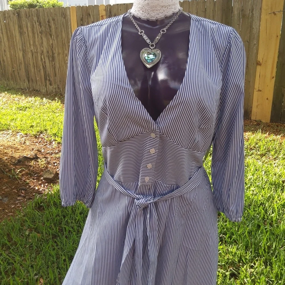 Hi low Dress by VENUS size 12 - Picture 3 of 6